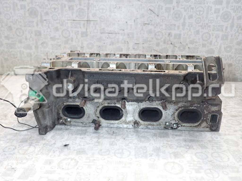 Фото Головка блока для двигателя Z 12 XEP для Opel / Suzuki / Vauxhall 75-80 л.с 16V 1.2 л бензин {forloop.counter}}