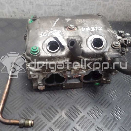 Фото Головка блока для двигателя EJ25D для Subaru Forester / Legacy / Outback 150-170 л.с 16V 2.5 л бензин