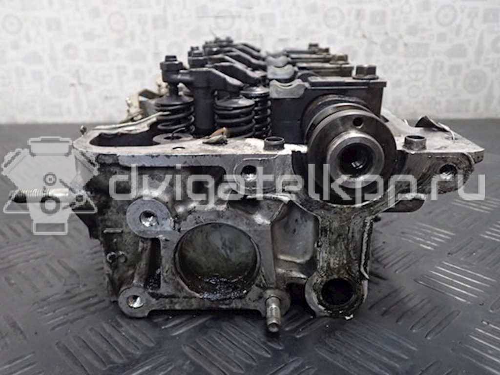 Фото Головка блока для двигателя RF5C для Mazda Mpv / 6 121-136 л.с 16V 2.0 л Дизельное топливо {forloop.counter}}