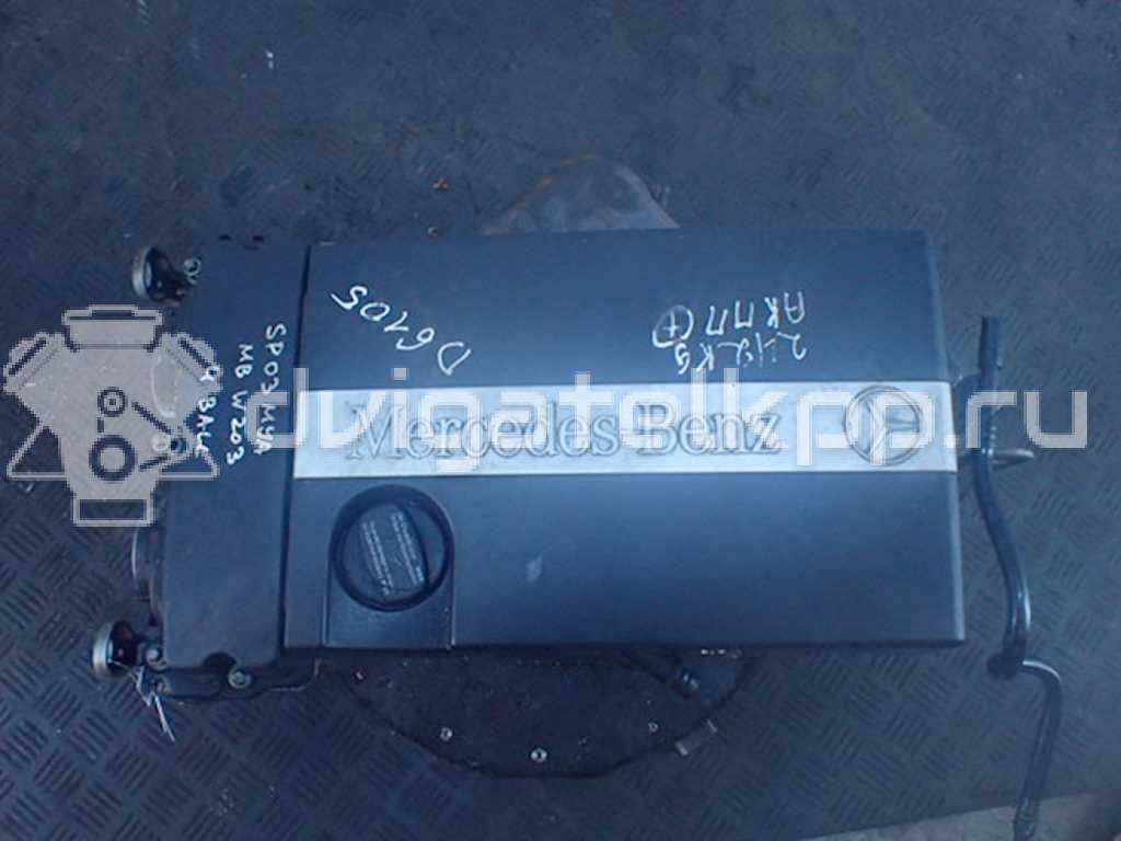 Фото Головка блока для двигателя M 271.946 (M271 KE18 ML RED.) для Mercedes-Benz C-Class / Clc-Class Cl203 143-170 л.с 16V 1.8 л бензин {forloop.counter}}