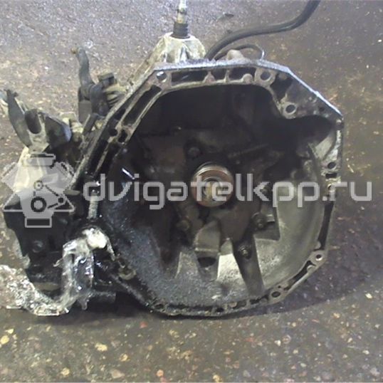Фото Контрактная (б/у) МКПП для Renault Modus Grand F Jp0 / Clio 65-68 л.с 8V 1.5 л K9K 768 Дизельное топливо