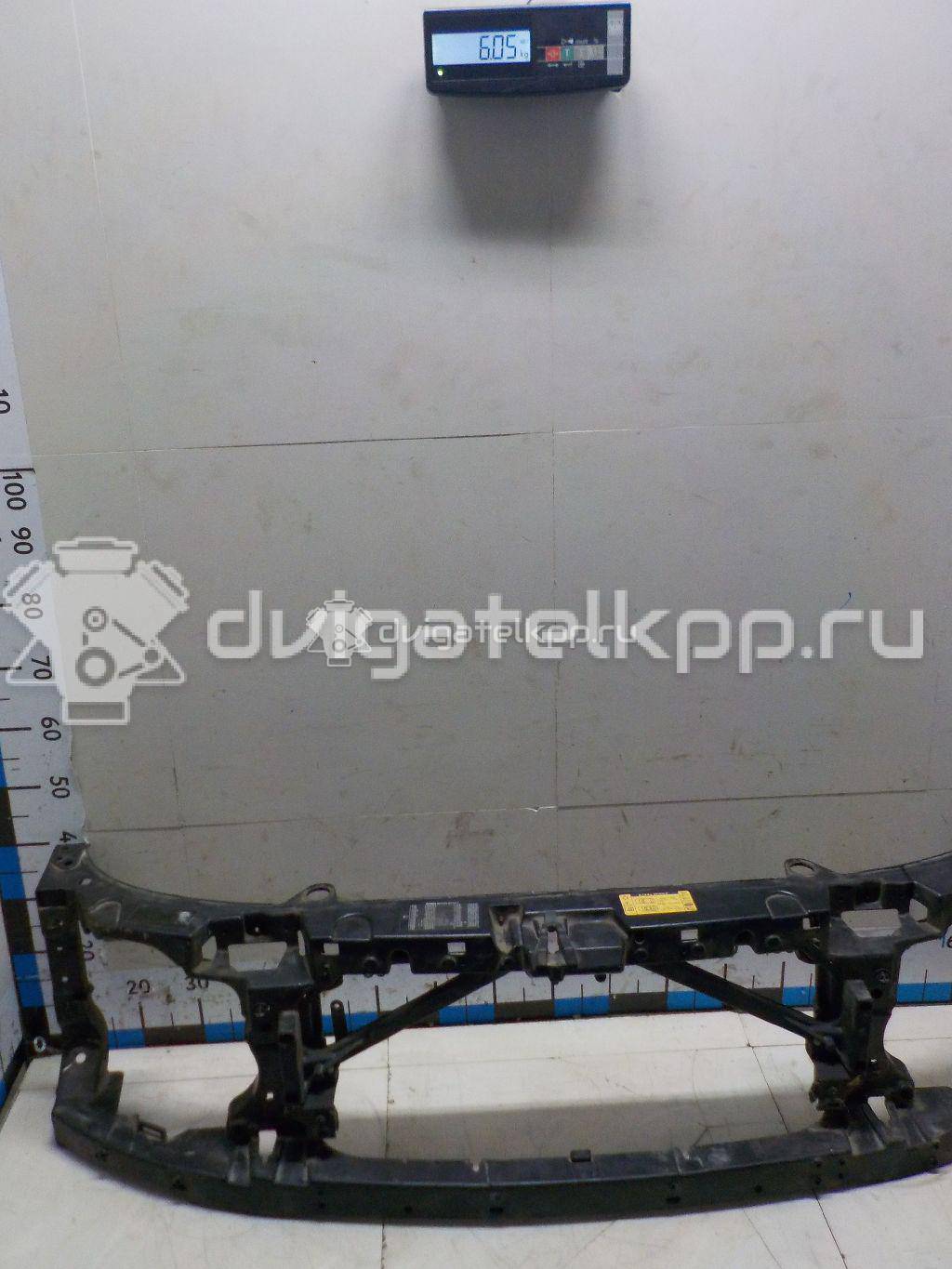 Фото Панель передняя  DIN500020 для land rover Discovery III {forloop.counter}}
