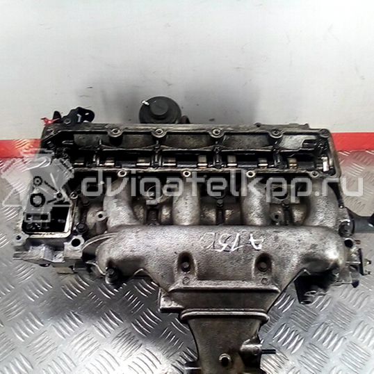 Фото Головка блока для двигателя RHW (DW10ATED4) для Lancia / Peugeot / Fiat 109 л.с 16V 2.0 л Дизельное топливо