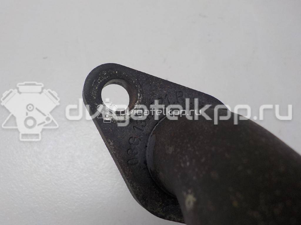 Фото Трубка картерных газов для двигателя BLS для Seat Ibiza / Altea 105 л.с 8V 1.9 л Дизельное топливо 03G131521R {forloop.counter}}