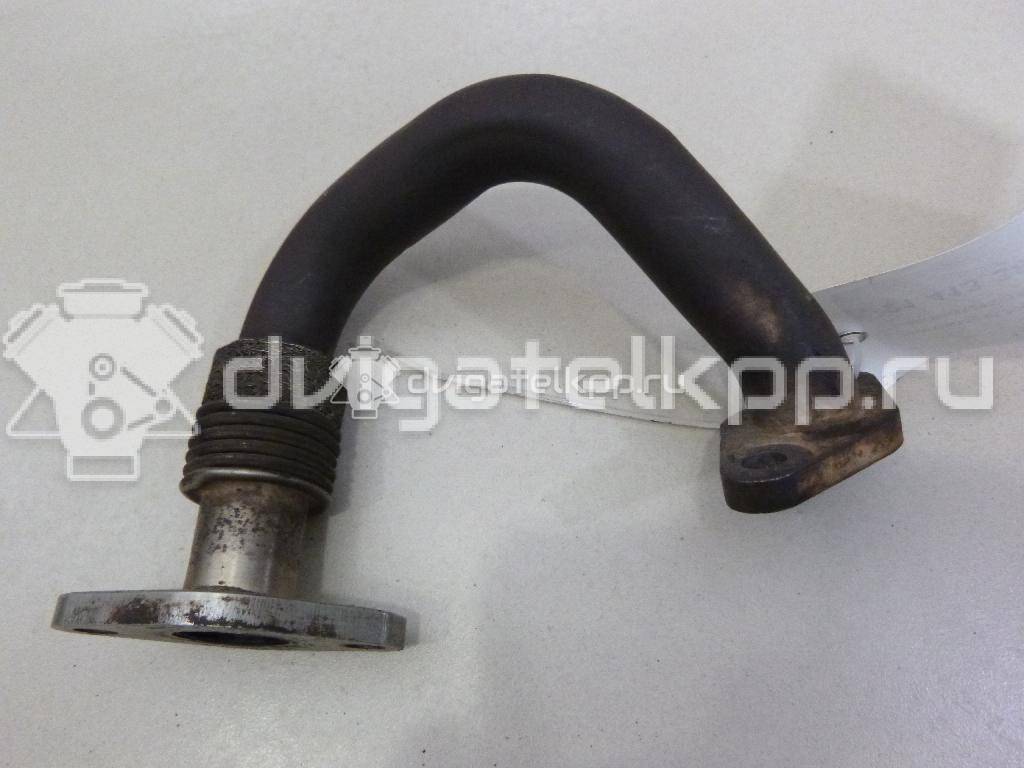 Фото Трубка картерных газов для двигателя BLS для Seat Ibiza / Altea 105 л.с 8V 1.9 л Дизельное топливо 03G131521R {forloop.counter}}