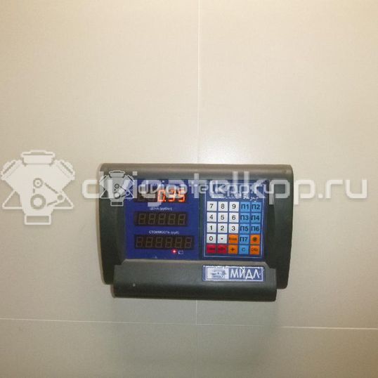 Фото Трубка картерных газов для двигателя BLS для Seat Ibiza / Altea 105 л.с 8V 1.9 л Дизельное топливо 03G131521R