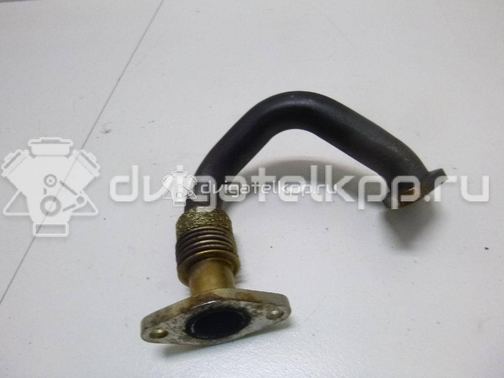 Фото Трубка картерных газов для двигателя BLS для Seat Ibiza / Altea 105 л.с 8V 1.9 л Дизельное топливо 03G131521R {forloop.counter}}