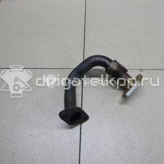 Фото Трубка картерных газов для двигателя BLS для Seat Ibiza / Altea 105 л.с 8V 1.9 л Дизельное топливо 03G131521R