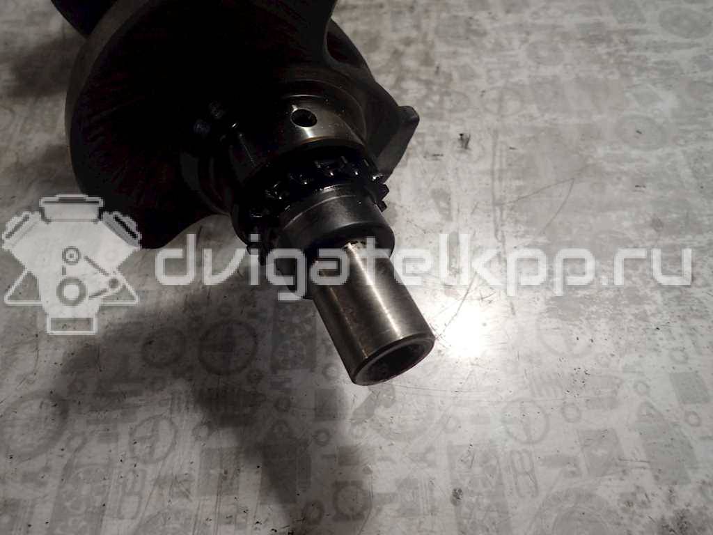 Фото Коленвал для двигателя RHK (DW10UTED4) для Citroen / Peugeot 107-120 л.с 16V 2.0 л Дизельное топливо {forloop.counter}}