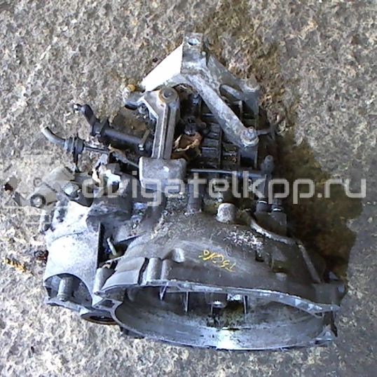 Фото Контрактная (б/у) МКПП для Ford Focus 120 л.с 16V 1.8 л CSDB бензин