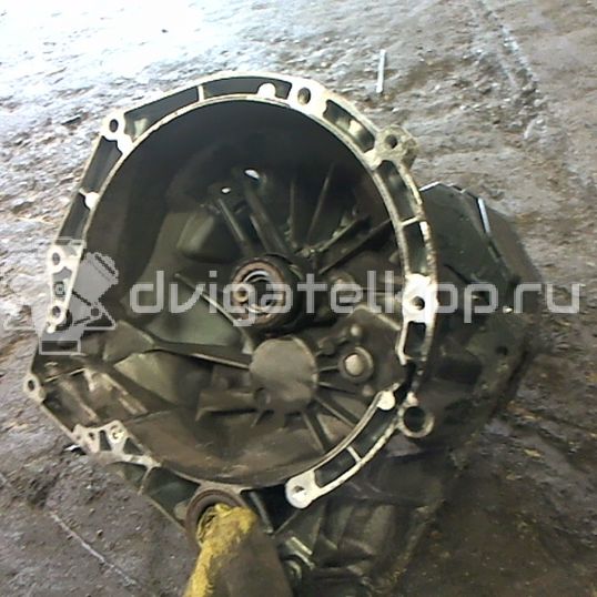 Фото Контрактная (б/у) МКПП для Ford Fiesta 75 л.с 8V 1.5 л XUJB Дизельное топливо
