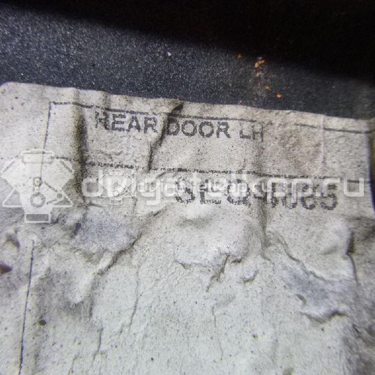 Фото Накладка двери задней левой  LR010628 для Land Rover Discovery