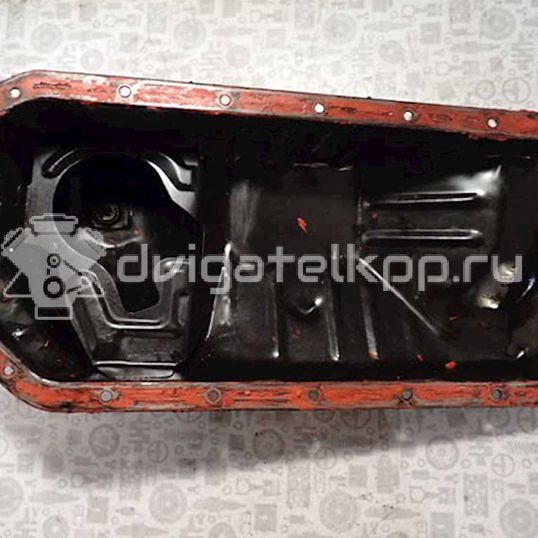 Фото Поддон масляный двигателя для двигателя 491Q-E для Great Wall Sailing / Sing / Pegasus / Proteus / Haise 92-106 л.с 8V 2.2 л Бензин/газ