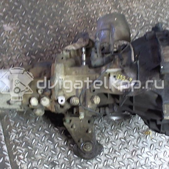 Фото Контрактная (б/у) МКПП для Audi A8 / A4 / A6 150 л.с 24V 2.5 л AKN Дизельное топливо