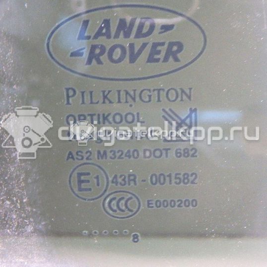 Фото Стекло двери задней правой  CVB500280 для Land Rover Discovery