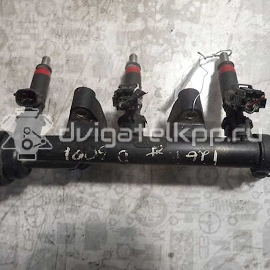 Фото Рейка топливная (рампа) для двигателя AM для Volkswagen 181 48 л.с 8V 1.6 л бензин