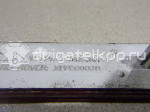 Фото Отражатель в бампер задний правый  XFF500020 для Land Rover Range Rover / Discovery {forloop.counter}}