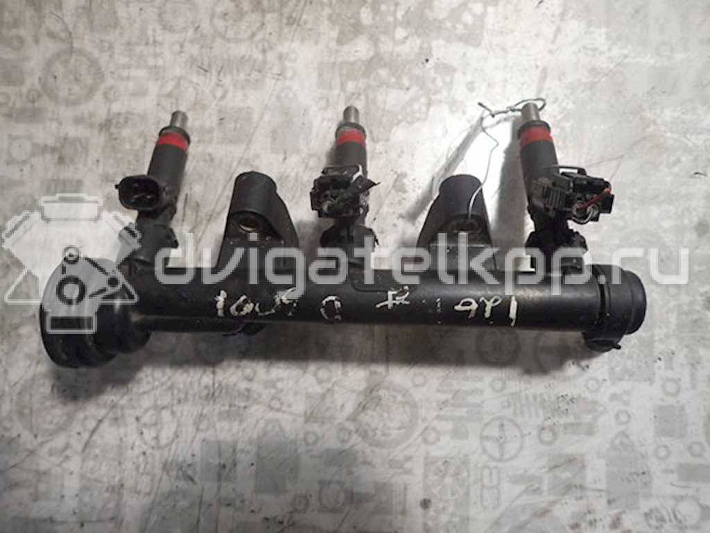 Фото Рейка топливная (рампа) для двигателя AM для Volkswagen 181 48 л.с 8V 1.6 л бензин {forloop.counter}}