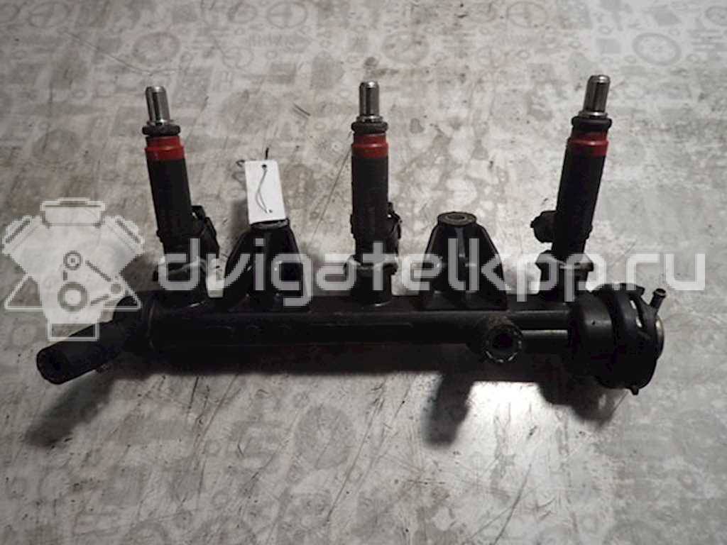 Фото Рейка топливная (рампа) для двигателя AM для Volkswagen 181 48 л.с 8V 1.6 л бензин {forloop.counter}}