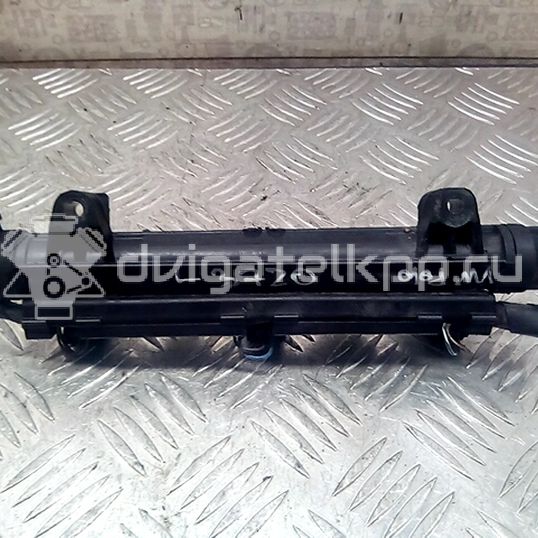 Фото Рейка топливная (рампа) для двигателя AM для Volkswagen 181 48 л.с 8V 1.6 л бензин