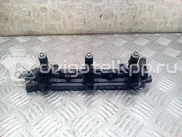 Фото Рейка топливная (рампа) для двигателя AM для Volkswagen 181 48 л.с 8V 1.6 л бензин {forloop.counter}}