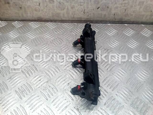 Фото Рейка топливная (рампа) для двигателя AM для Volkswagen 181 48 л.с 8V 1.6 л бензин {forloop.counter}}