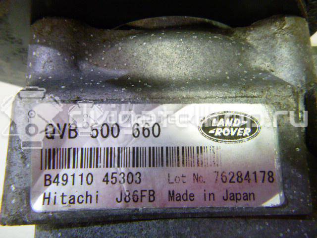 Фото Насос гидроусилителя  QVB500660 для Land Rover Range Rover / Discovery {forloop.counter}}