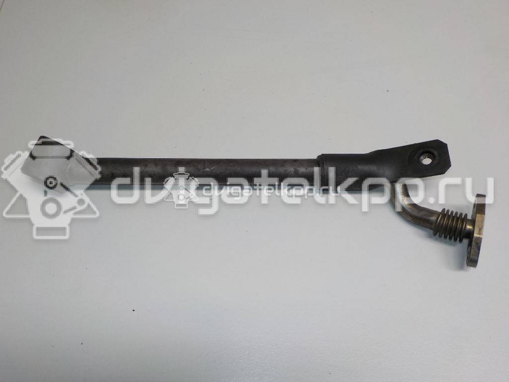 Фото Трубка турбокомпрессора (турбины) для двигателя BLS для Seat Ibiza / Altea 105 л.с 8V 1.9 л Дизельное топливо 03G145535F {forloop.counter}}