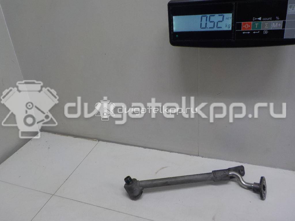 Фото Трубка турбокомпрессора (турбины) для двигателя BLS для Seat Ibiza / Altea 105 л.с 8V 1.9 л Дизельное топливо 03G145535F {forloop.counter}}