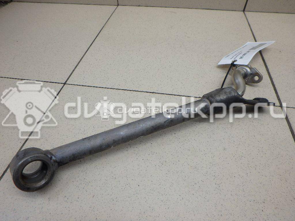 Фото Трубка турбокомпрессора (турбины) для двигателя BLS для Seat Ibiza / Altea 105 л.с 8V 1.9 л Дизельное топливо 03G145535F {forloop.counter}}