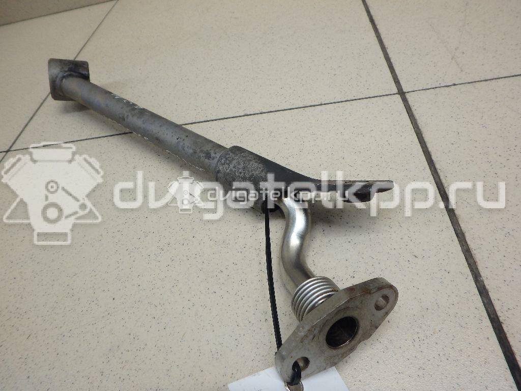 Фото Трубка турбокомпрессора (турбины) для двигателя BLS для Seat Ibiza / Altea 105 л.с 8V 1.9 л Дизельное топливо 03G145535F {forloop.counter}}