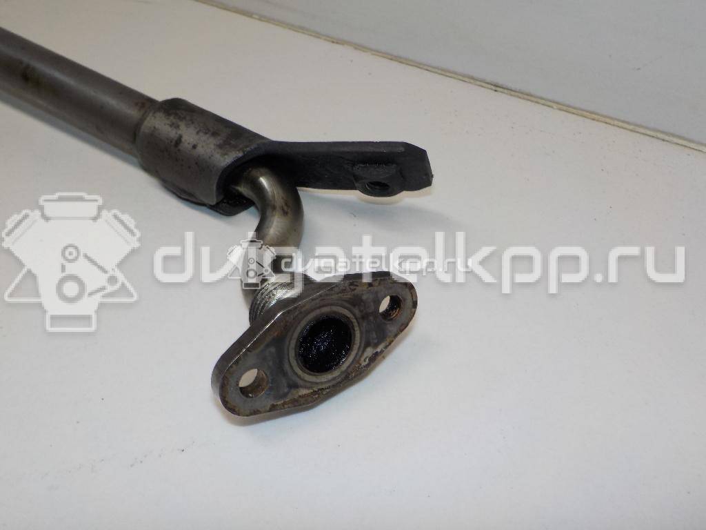 Фото Трубка турбокомпрессора (турбины) для двигателя BLS для Seat Ibiza / Altea 105 л.с 8V 1.9 л Дизельное топливо 03G145535F {forloop.counter}}