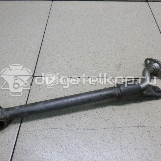 Фото Трубка турбокомпрессора (турбины) для двигателя BLS для Seat Ibiza / Altea 105 л.с 8V 1.9 л Дизельное топливо 03G145535F