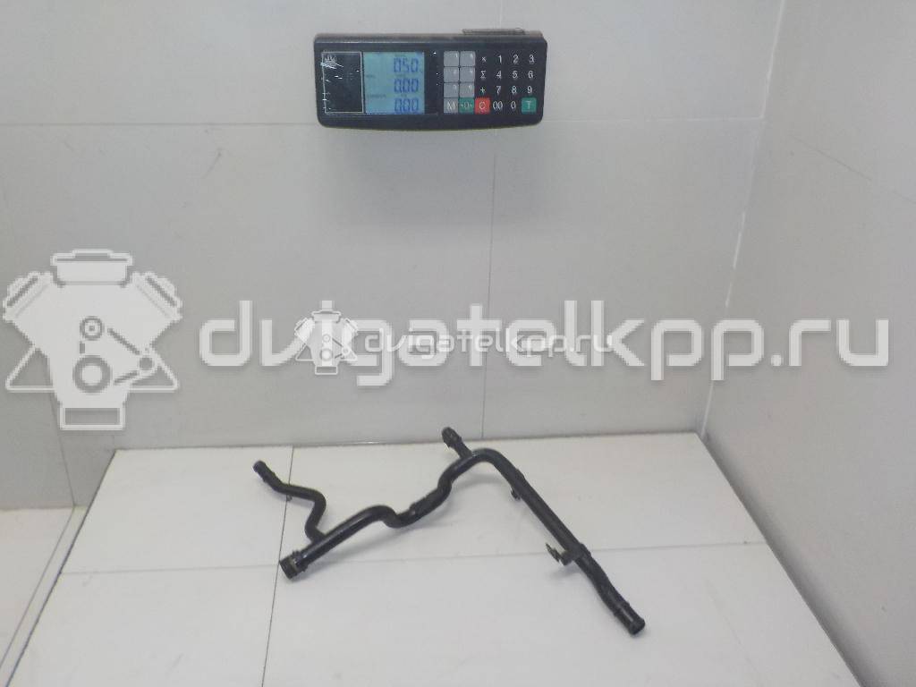 Фото Трубка турбокомпрессора (турбины) для двигателя BLS для Seat Ibiza / Altea 105 л.с 8V 1.9 л Дизельное топливо 03G145535F {forloop.counter}}