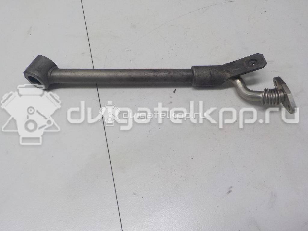 Фото Трубка турбокомпрессора (турбины) для двигателя BLS для Seat Ibiza / Altea 105 л.с 8V 1.9 л Дизельное топливо 03G145535F {forloop.counter}}