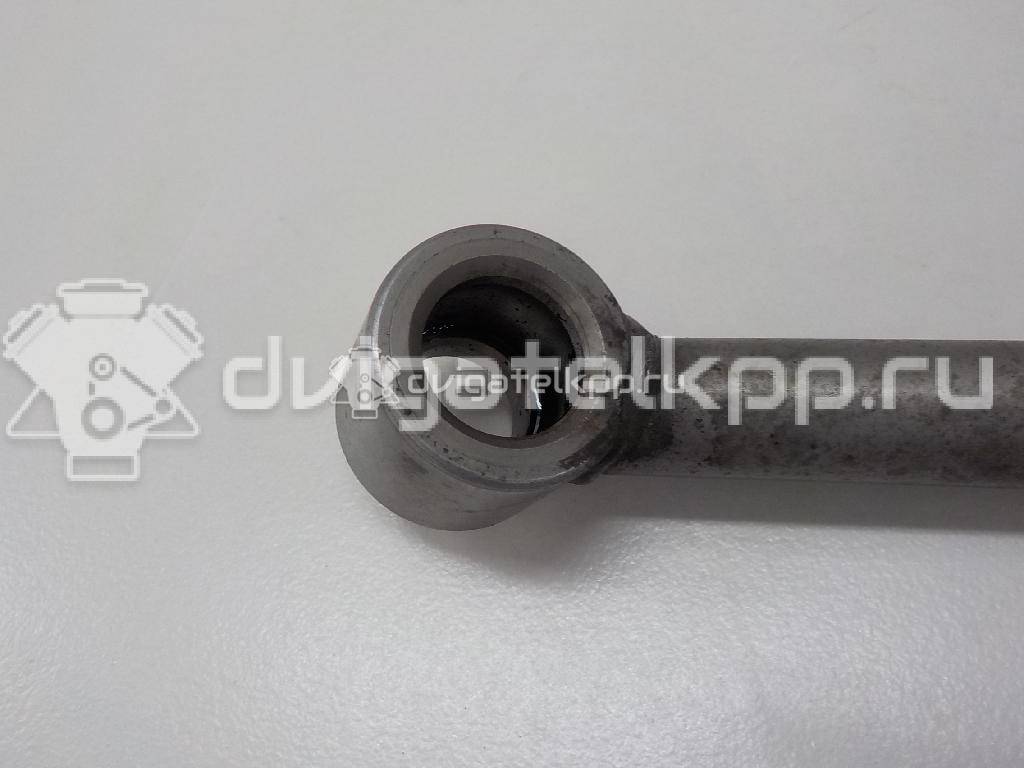Фото Трубка турбокомпрессора (турбины) для двигателя BLS для Seat Ibiza / Altea 105 л.с 8V 1.9 л Дизельное топливо 03G145535F {forloop.counter}}