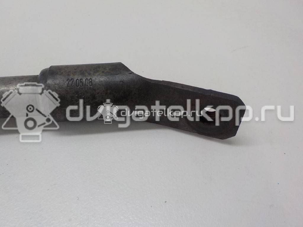 Фото Трубка турбокомпрессора (турбины) для двигателя BLS для Seat Ibiza / Altea 105 л.с 8V 1.9 л Дизельное топливо 03G145535F {forloop.counter}}