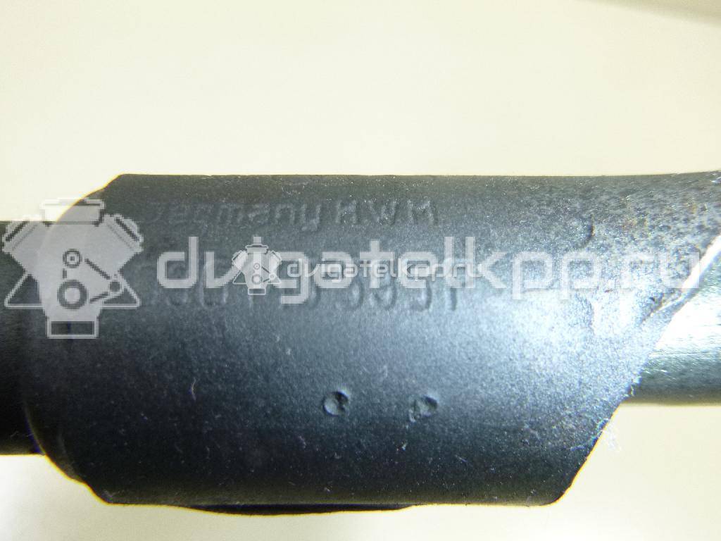 Фото Трубка турбокомпрессора (турбины) для двигателя BLS для Seat Ibiza / Altea 105 л.с 8V 1.9 л Дизельное топливо 03G145535F {forloop.counter}}
