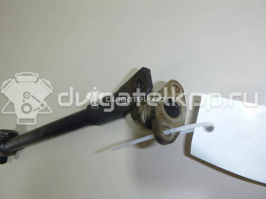 Фото Трубка турбокомпрессора (турбины) для двигателя BLS для Seat Ibiza / Altea 105 л.с 8V 1.9 л Дизельное топливо 03G145535F {forloop.counter}}
