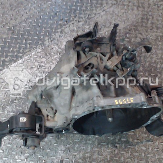 Фото Контрактная (б/у) МКПП для Toyota Avensis / Verso / Rav 4 / Auris / Corolla 124-126 л.с 16V 2.0 л 1AD-FTV Дизельное топливо