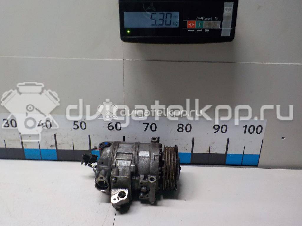 Фото Компрессор системы кондиционирования  JPB000183 для Land Rover Range Rover / Discovery {forloop.counter}}