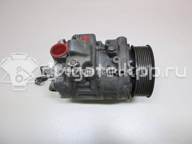 Фото Компрессор системы кондиционирования  JPB000183 для Land Rover Range Rover / Discovery {forloop.counter}}