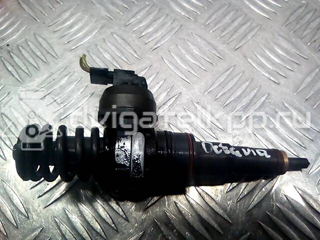 Фото Форсунка дизельная электрическая для двигателя AMG для Skoda Felicia 54 л.с 8V 1.3 л бензин {forloop.counter}}