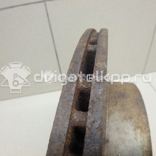 Фото Диск тормозной задний  SDB000646 для Land Rover Range Rover / Discovery