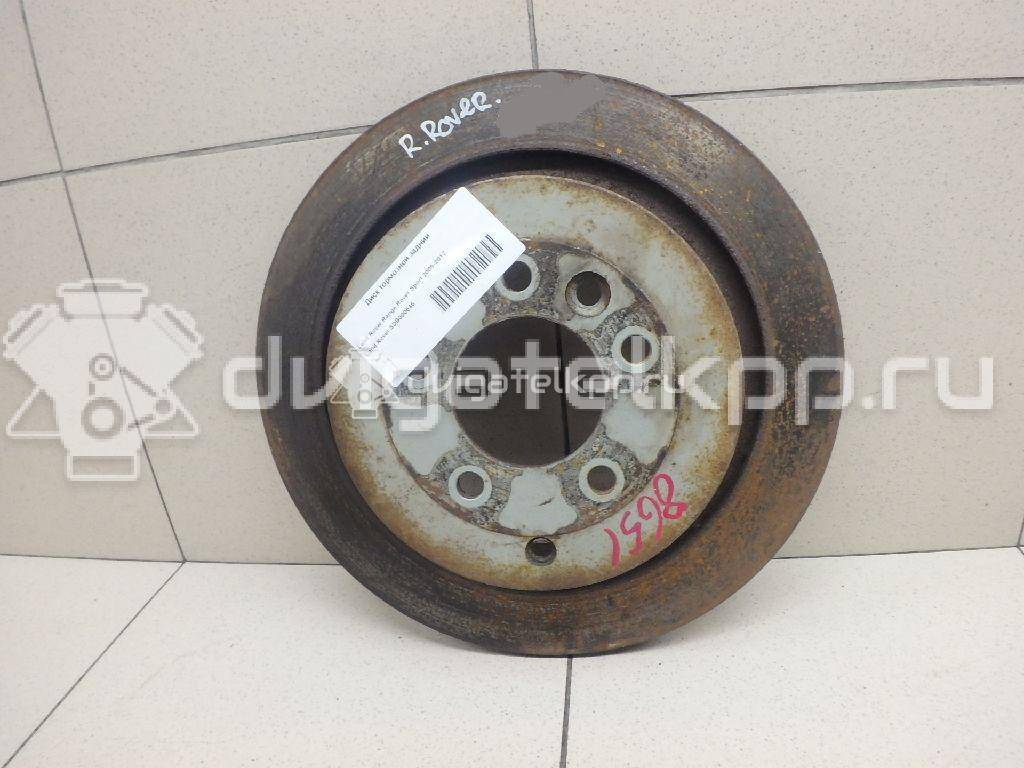 Фото Диск тормозной задний  SDB000646 для Land Rover Range Rover / Discovery {forloop.counter}}