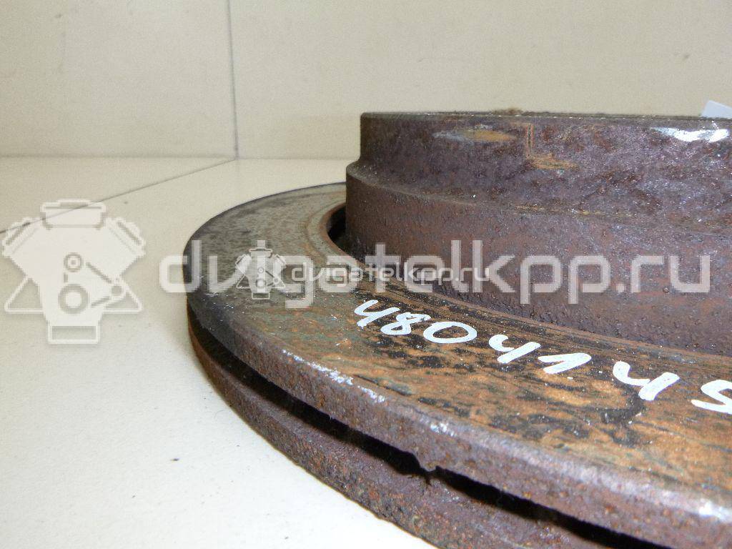 Фото Диск тормозной задний  SDB000636 для Land Rover Range Rover / Discovery {forloop.counter}}