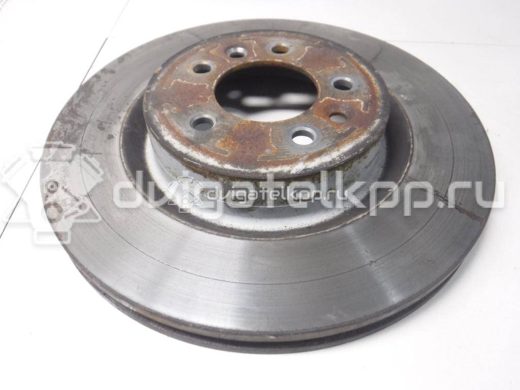 Фото Диск тормозной передний вентилируемый  LR038934 для Land Rover Range Rover / Discovery {forloop.counter}}