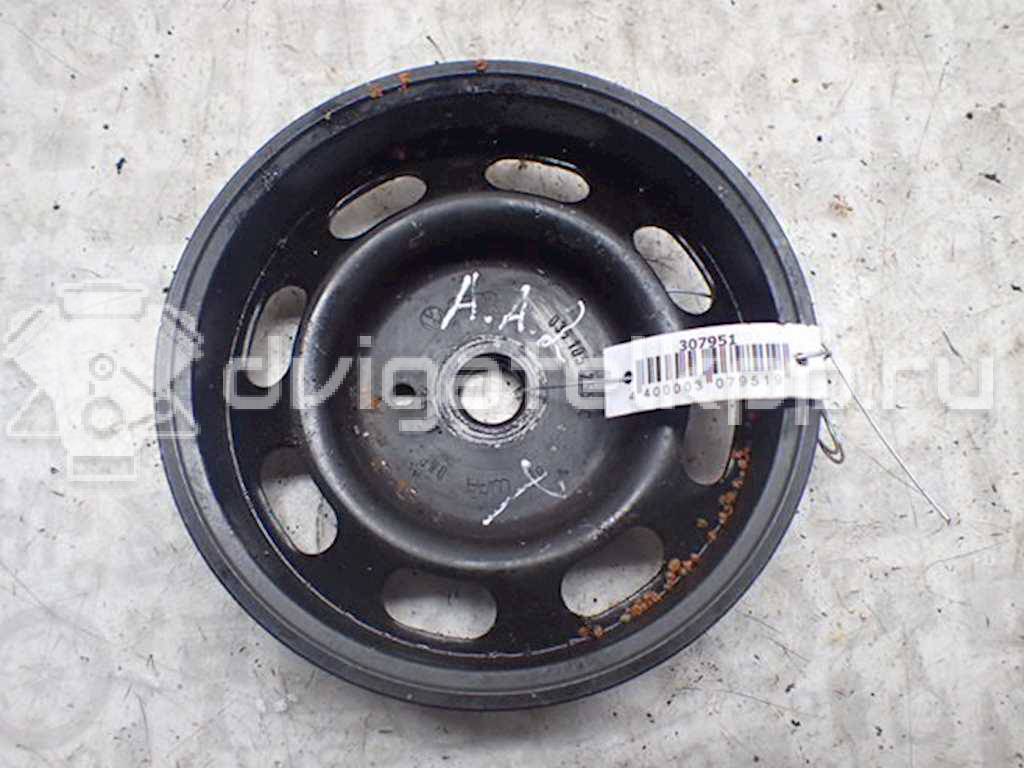 Фото Шкив коленвала для двигателя MC для Audi 100 / 200 132-165 л.с 10V 2.2 л бензин {forloop.counter}}