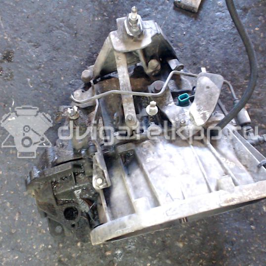 Фото Контрактная (б/у) МКПП для Renault Laguna 131-150 л.с 16V 2.0 л M9R 740 Дизельное топливо