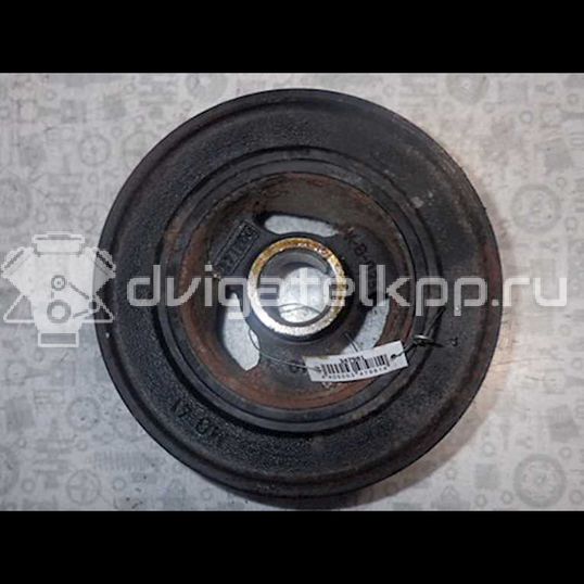 Фото Шкив коленвала для двигателя M54 B30 (306S3) для Bmw 3 / 5 / 7 / X3 / X5 222-231 л.с 24V 3.0 л бензин